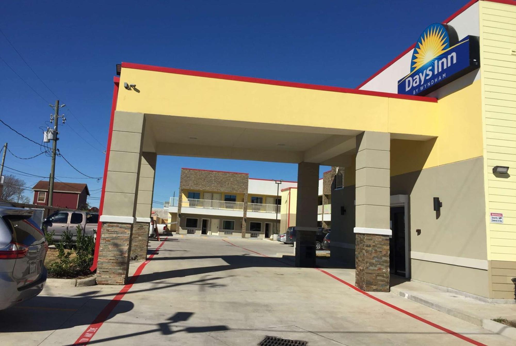 Days Inn By Wyndham Freeport Dış mekan fotoğraf