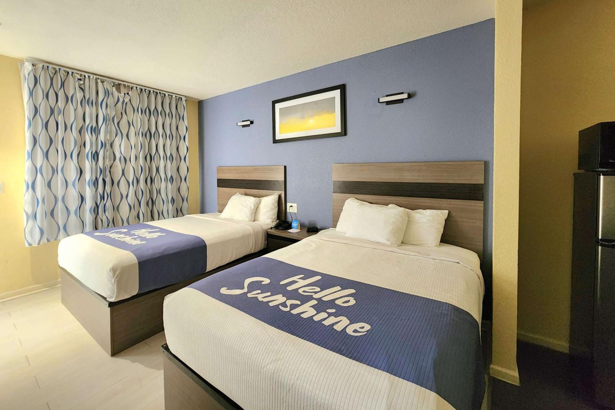 Days Inn By Wyndham Freeport Dış mekan fotoğraf